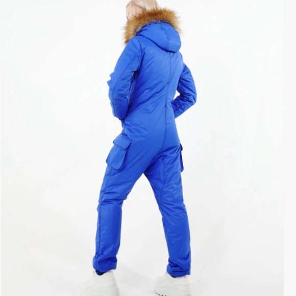 NWT Beautiful Winter Snowsuit - Picture 12 of 15